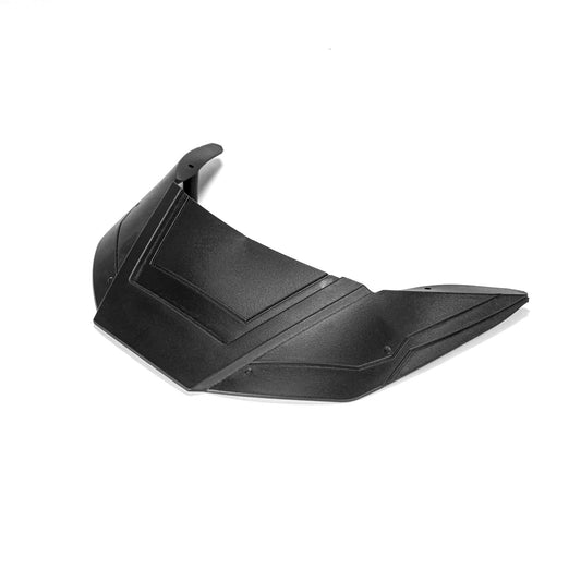 CRBN Zero Pro and SLD Replacement Visor - Black