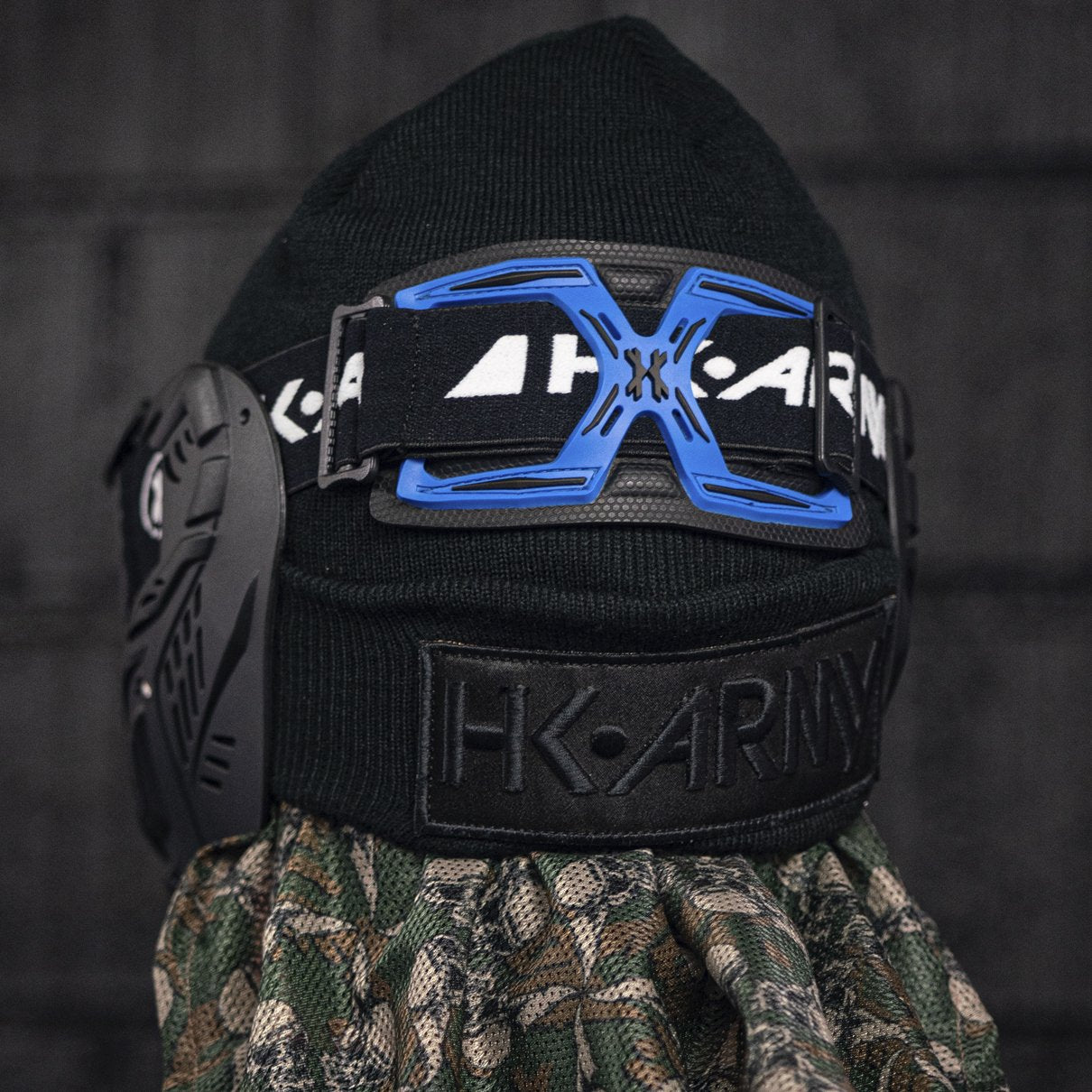 HK Army CTX Goggle Strap Headpad