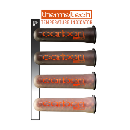 CRBN Thermatech Pods - 6 Pack - Smoke / Clear