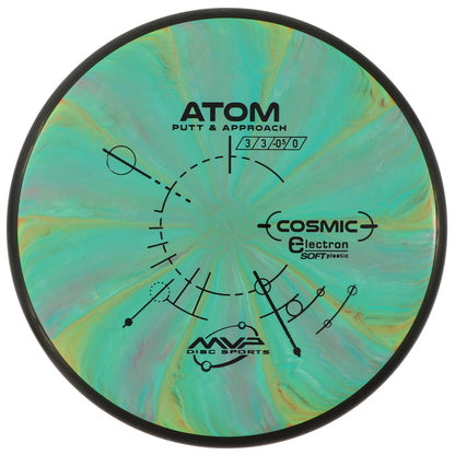 MVP Cosmic Electron Atom Disc (Soft)