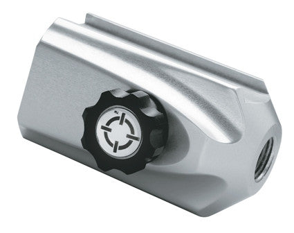 Smart Parts Dovertail Bottomline Adapter - Silver - Smart Parts