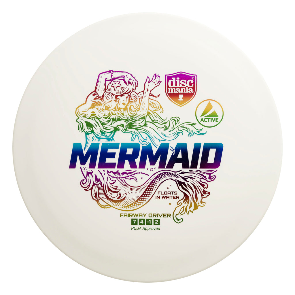 Discmania Active Mermaid Disc