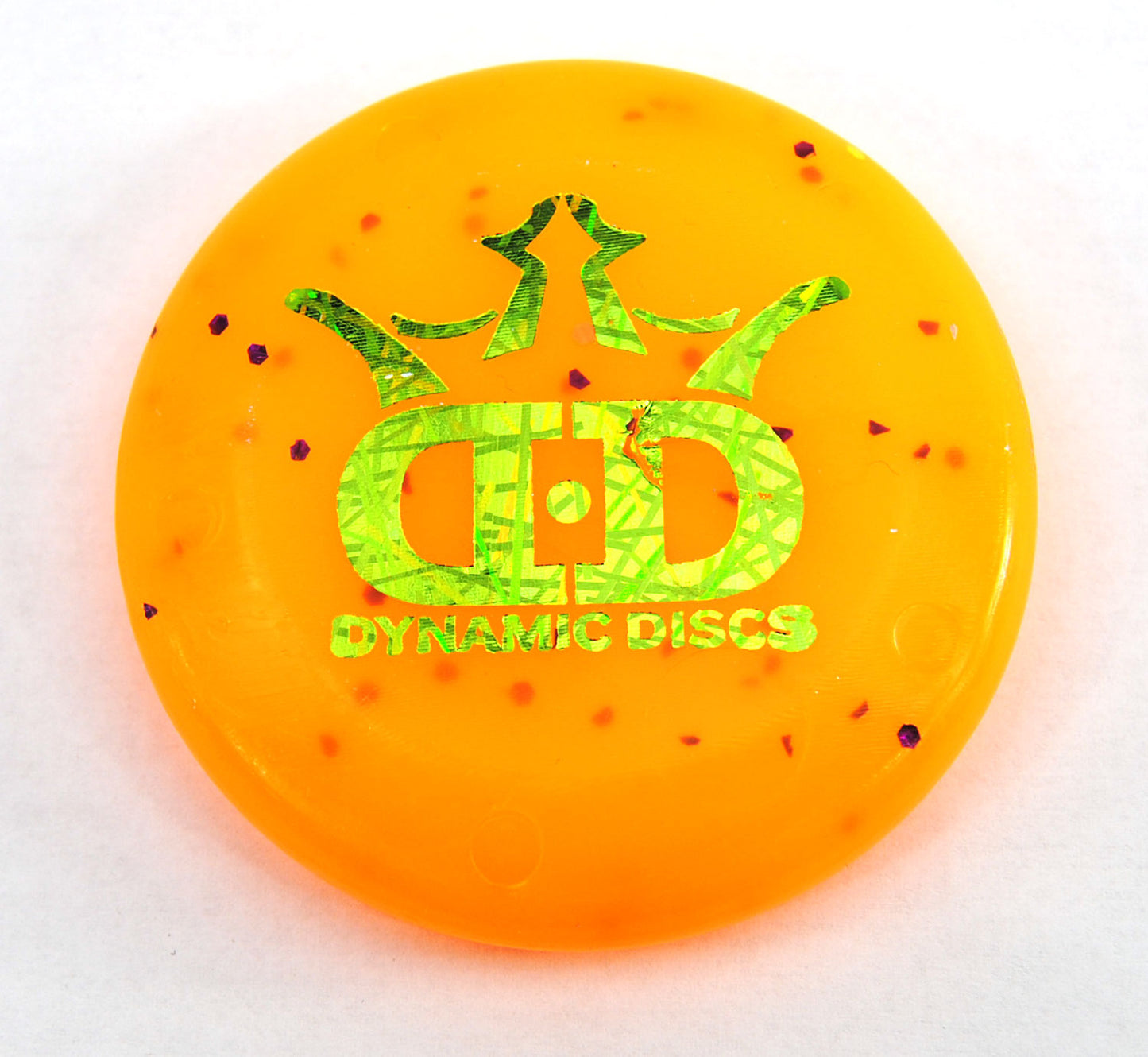 Dynamic Discs Zing Pico Mini Disc Can Topper - DD Logo – PB Sports LLC