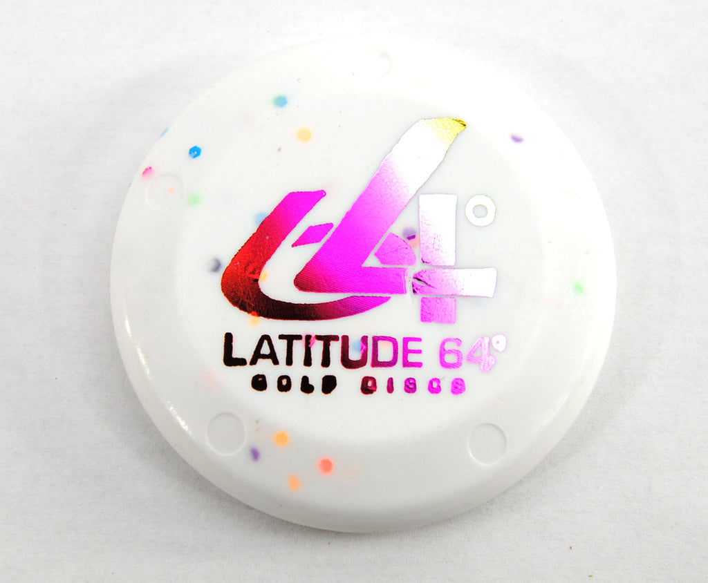 Latitude 64 Zing Pico Mini Disc Can Topper