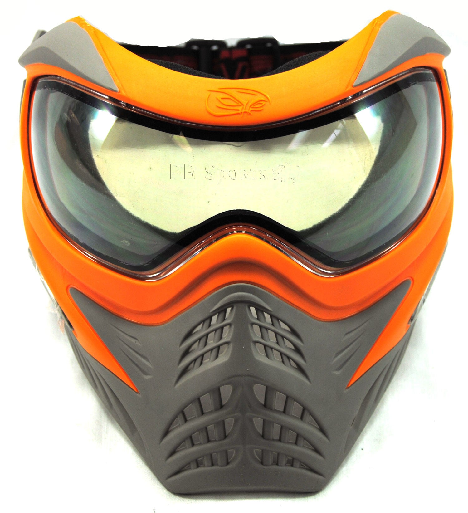 VForce Grill -Orange on Taupe With Thermal Lens - V-Force