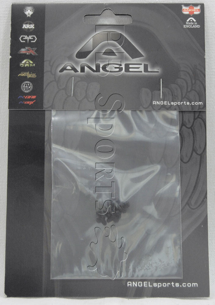 3 Part Eye Ribbon ADBall 5 Pack - Angel Paintball Sports