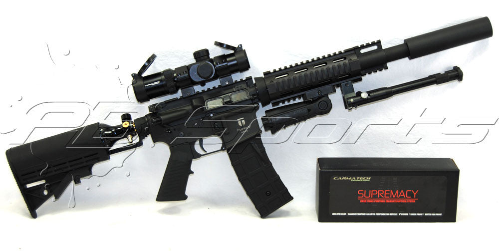Cutlass Paintball Tiberius Arms T15 Carmatech Elite PB Sports LLC