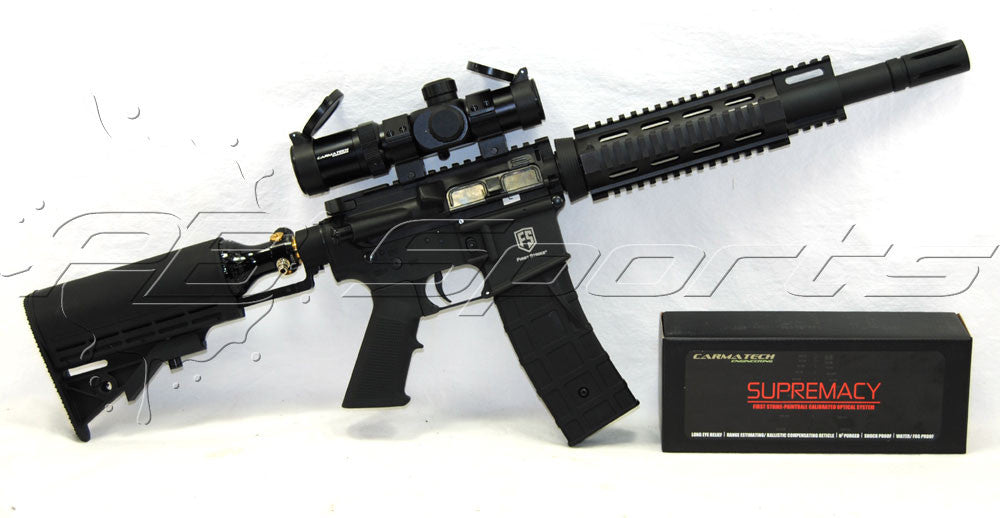 Cutlass Paintball Tiberius Arms T15 Carmatech PB Sports LLC