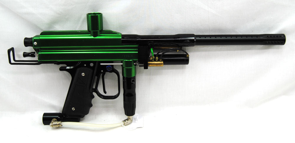 Used 05 WGP Superstock Autococker Worr Game Products Paintball Gun Marker - WGP