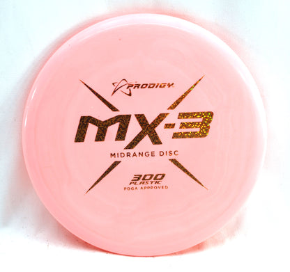 Prodigy MX-3 Midrange Disc - 300 Plastic