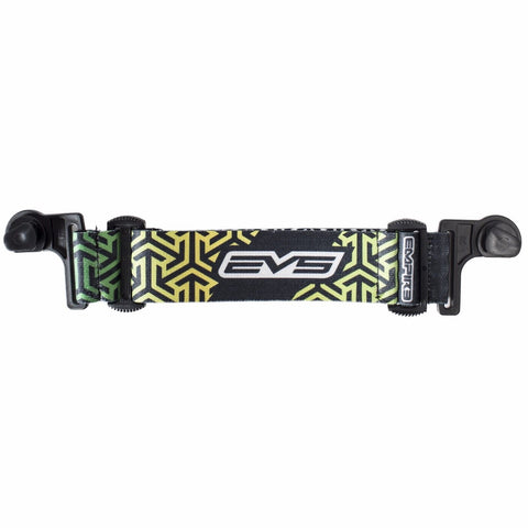 Empire EVS Paintball Goggle / Mask Replacement Strap (Green Fade) - Empire