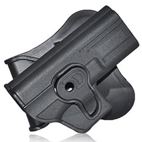 Cytac Thermal Mold Glock Airsoft Holster w/ Belt Attachment Option CY-GAG - Cytac