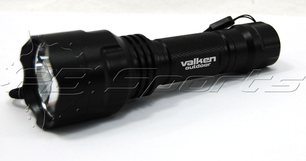 Valken Tactical Flashlight Kit - Valken Paintball