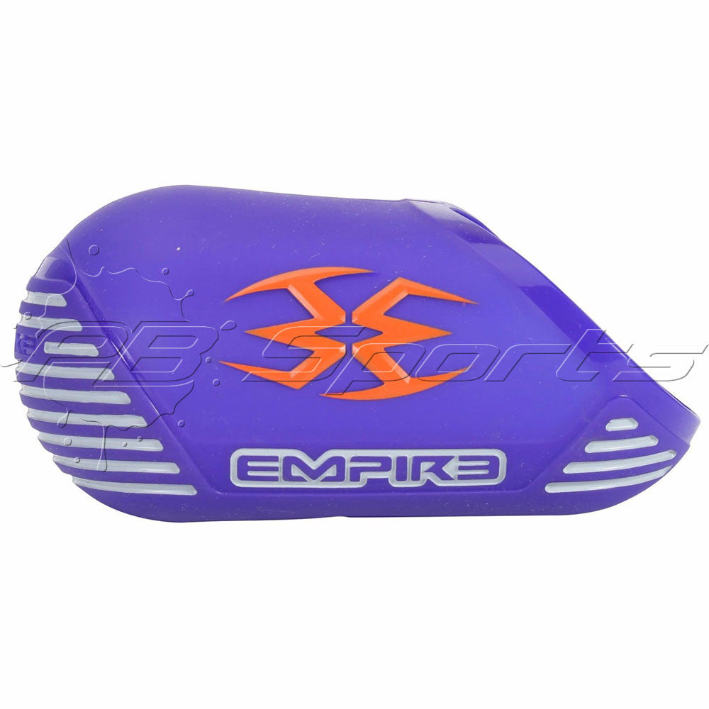 Empire Exalt Tank Cover Purple/Grey/Orange - Empire