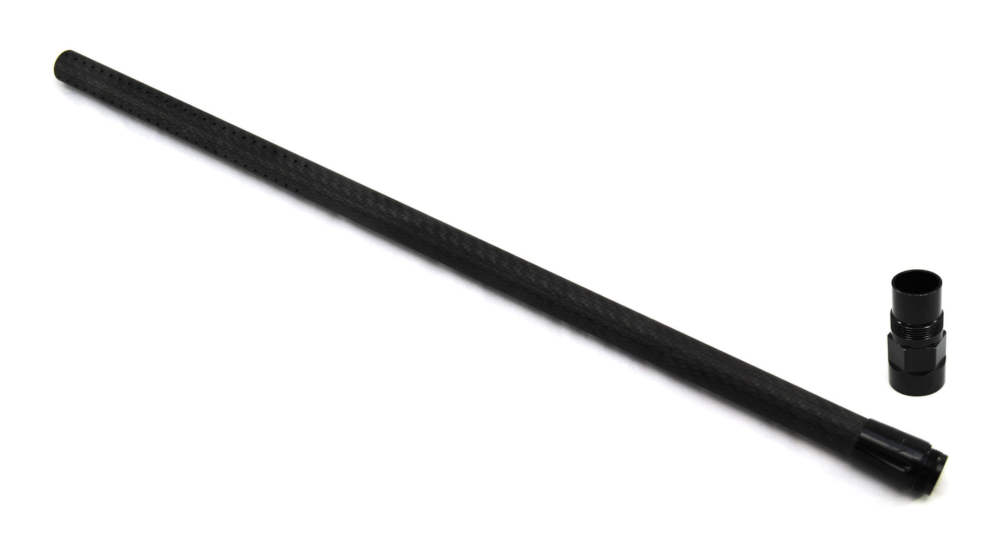 Deadlywind Fibur-X8 Carbon Fiber Barrel - Tippmann A-5/X7 Thread