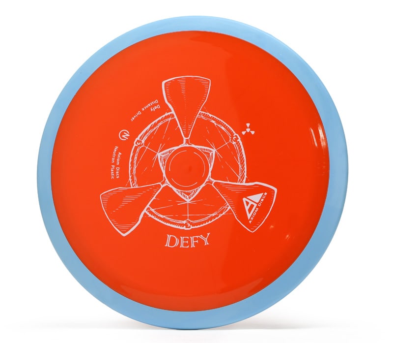 Axiom Neutron Defy Disc