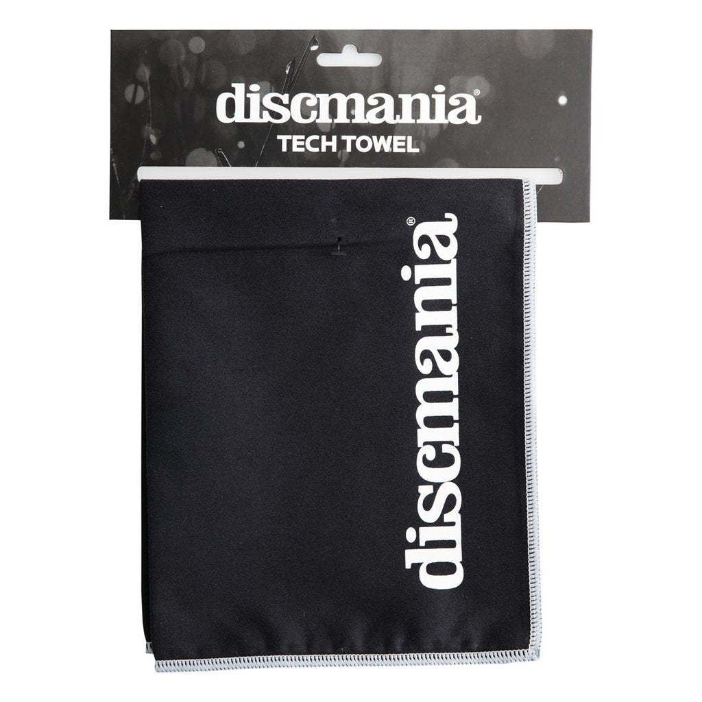 Discmania Disc Golf Tech Towel