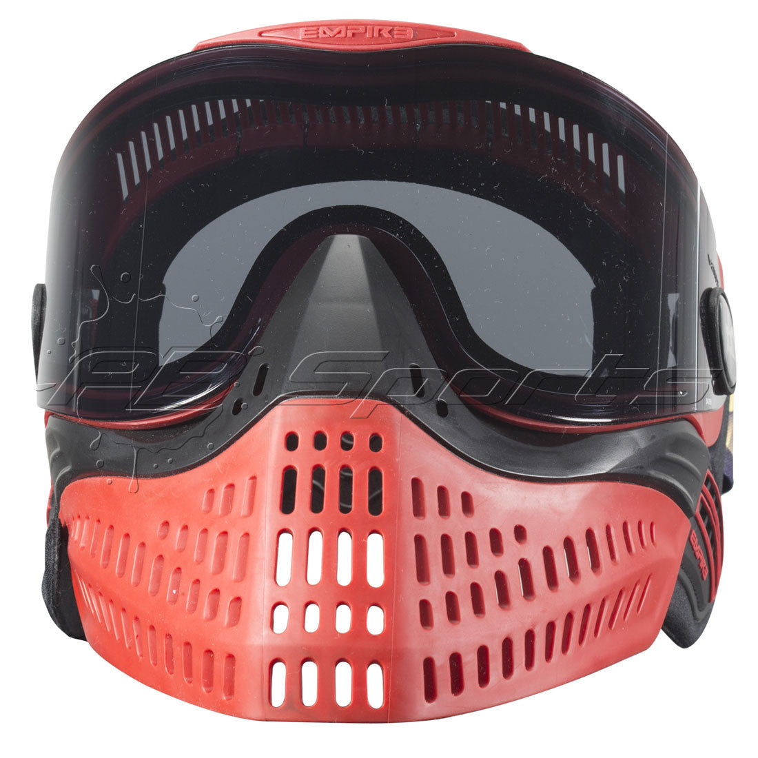 Empire E-Flex LE Thermal Goggle System - Red/Black - Empire