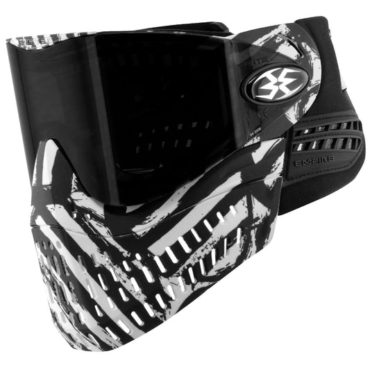Empire E-Flex Limited Edition Thermal Goggle System - Zebra