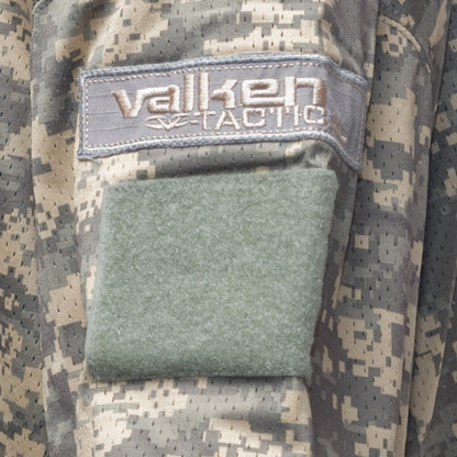 Valken Echo Tactical Playing Jersey - Marpat - Medium - Valken Paintball