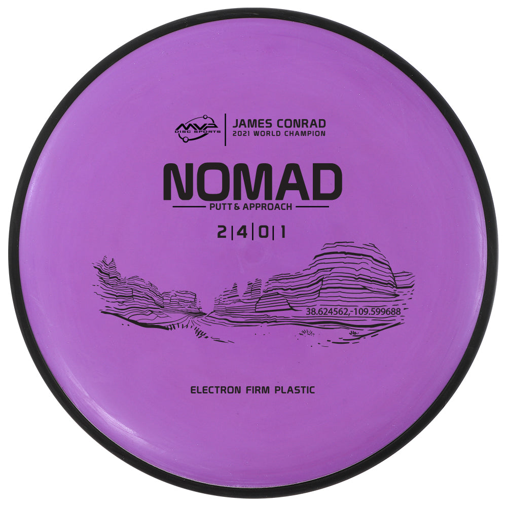 MVP Electron Nomad Disc (Firm)