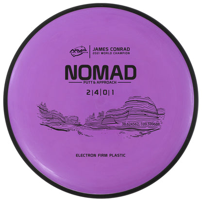 MVP Electron Nomad Disc (Firm)