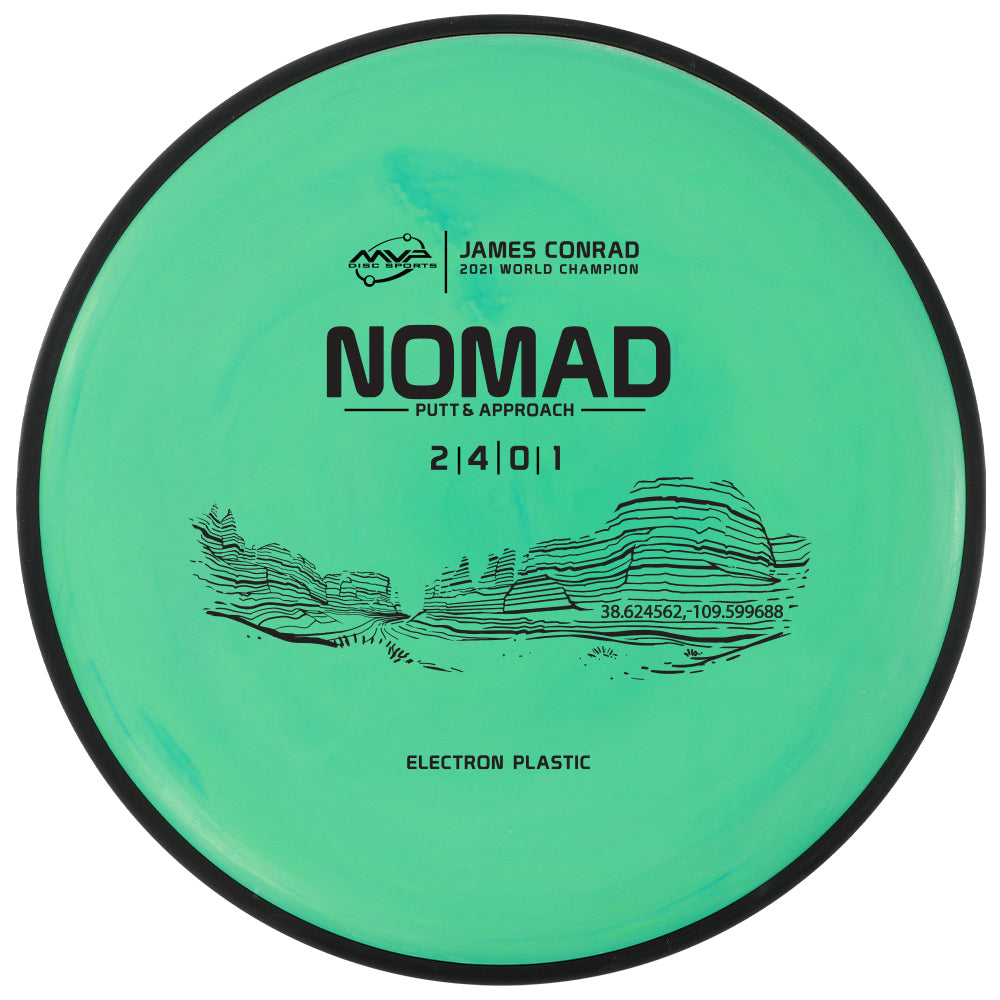 MVP Electron Nomad Disc