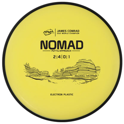 MVP Electron Nomad Disc