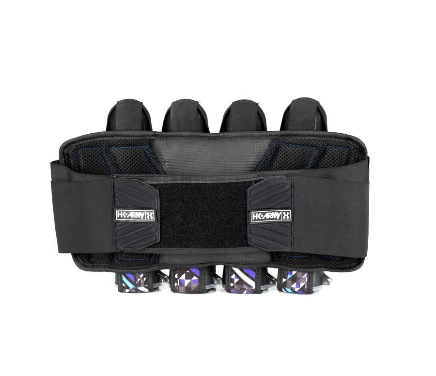 HK Army Eject Harness 4+3 - Amp (Purple / Teal / Black) - HK Army