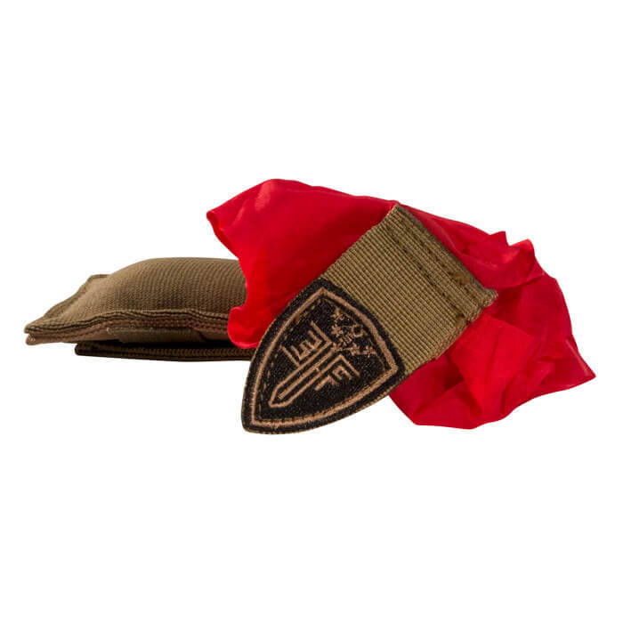 Elite Force Airsoft Molle Dead Rag - Red/Tan - Elite Force