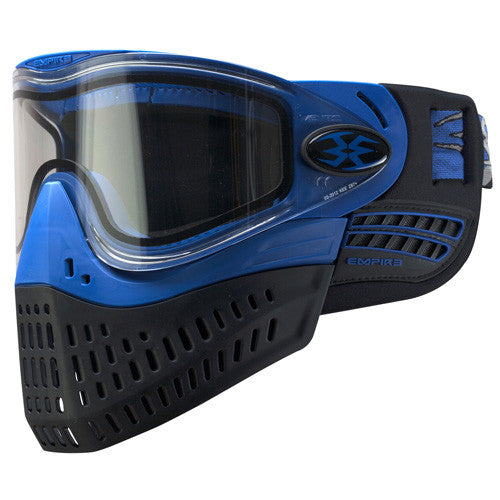 Empire E-Flex Thermal Goggle System - Blue - Empire