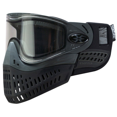 Empire E-Flex Thermal Goggle System - Gray - Empire