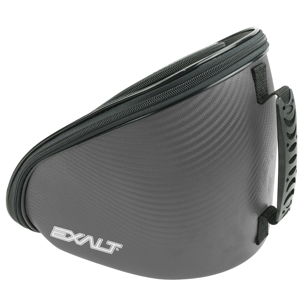 Exalt V3 Universal Carbon Goggle Case - Charcoal Grey - Exalt