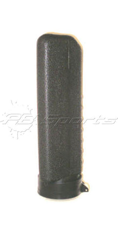 APP 125 Round Gator Back Pod - Black - Allen Paintball Products