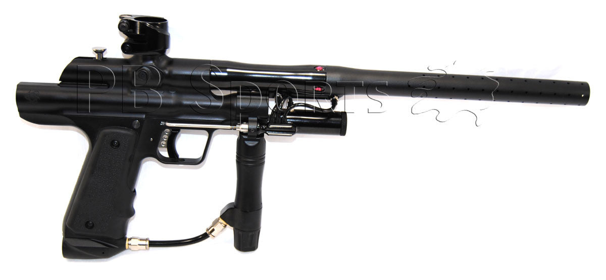 Empire/Inception Designs FLE Resurrection Autococker Dust Black PB