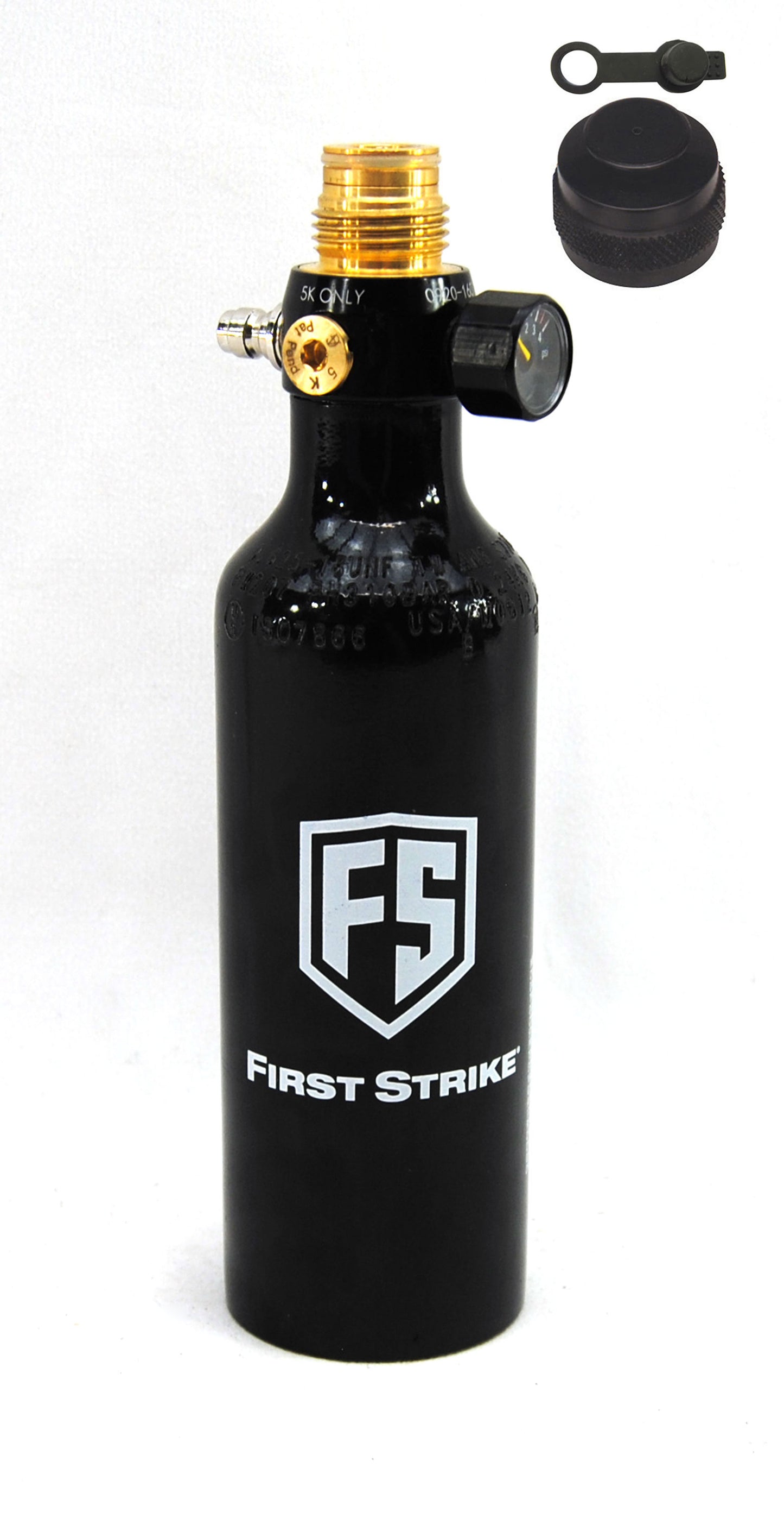 First Strike Paintball 10/3000 10ci 3000psi HPA Nitrogen Tank PB