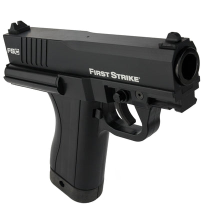 First Strike FSC (First Strike Compact) Paintball Pistol Black - First Strike