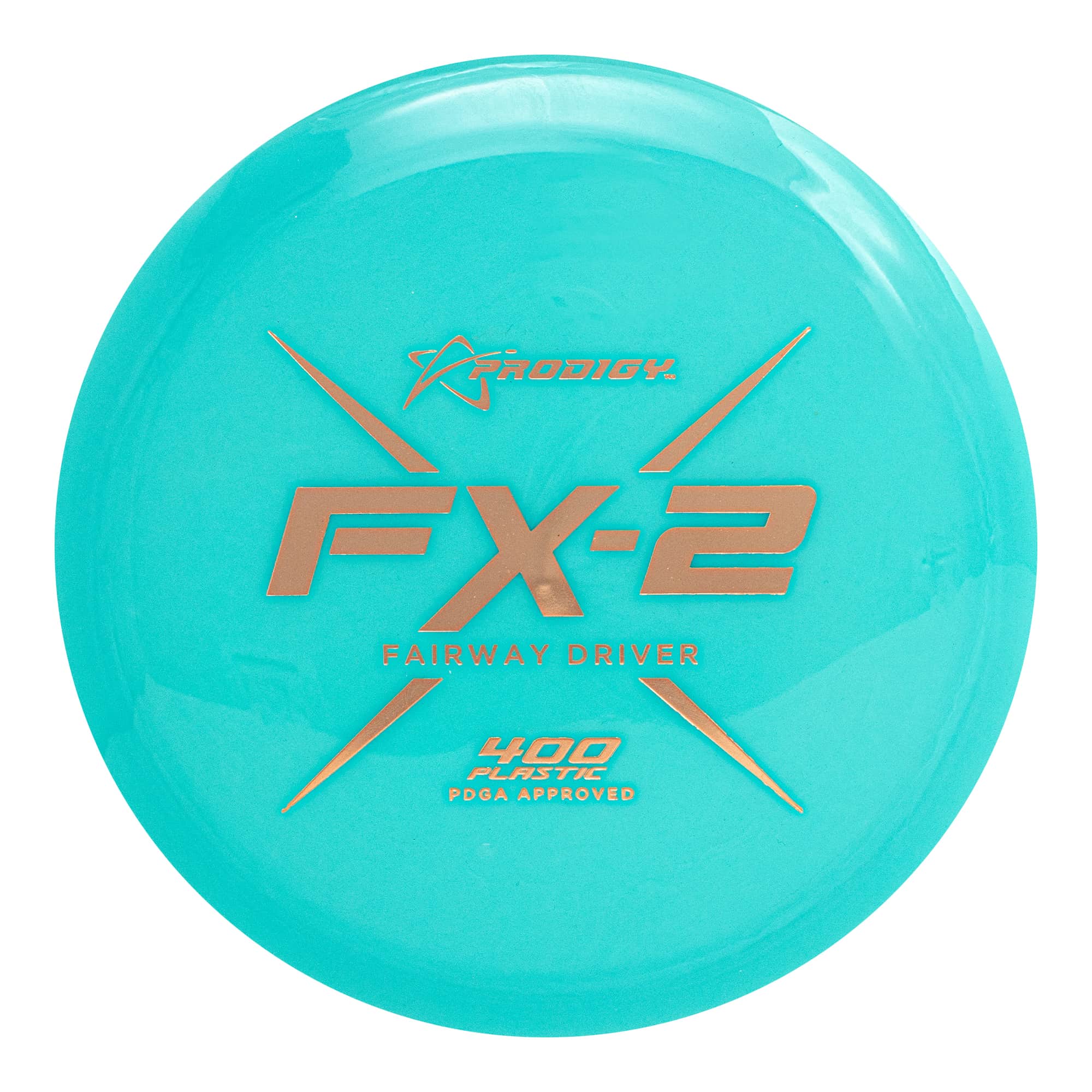 Prodigy FX-2 Fairway Driver - 400 Plastic – PB Sports LLC