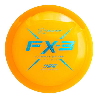 Prodigy FX-3 Fairway Driver - 400 Plastic