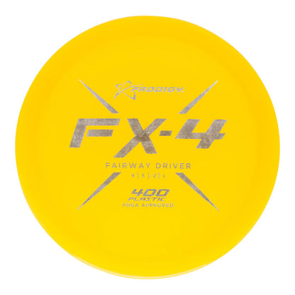 Prodigy FX-4 Fairway Driver - 400 Plastic