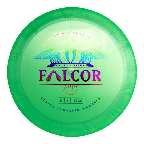 Prodigy Airborn Falcor Distance Driver Disc - 500 Plastic