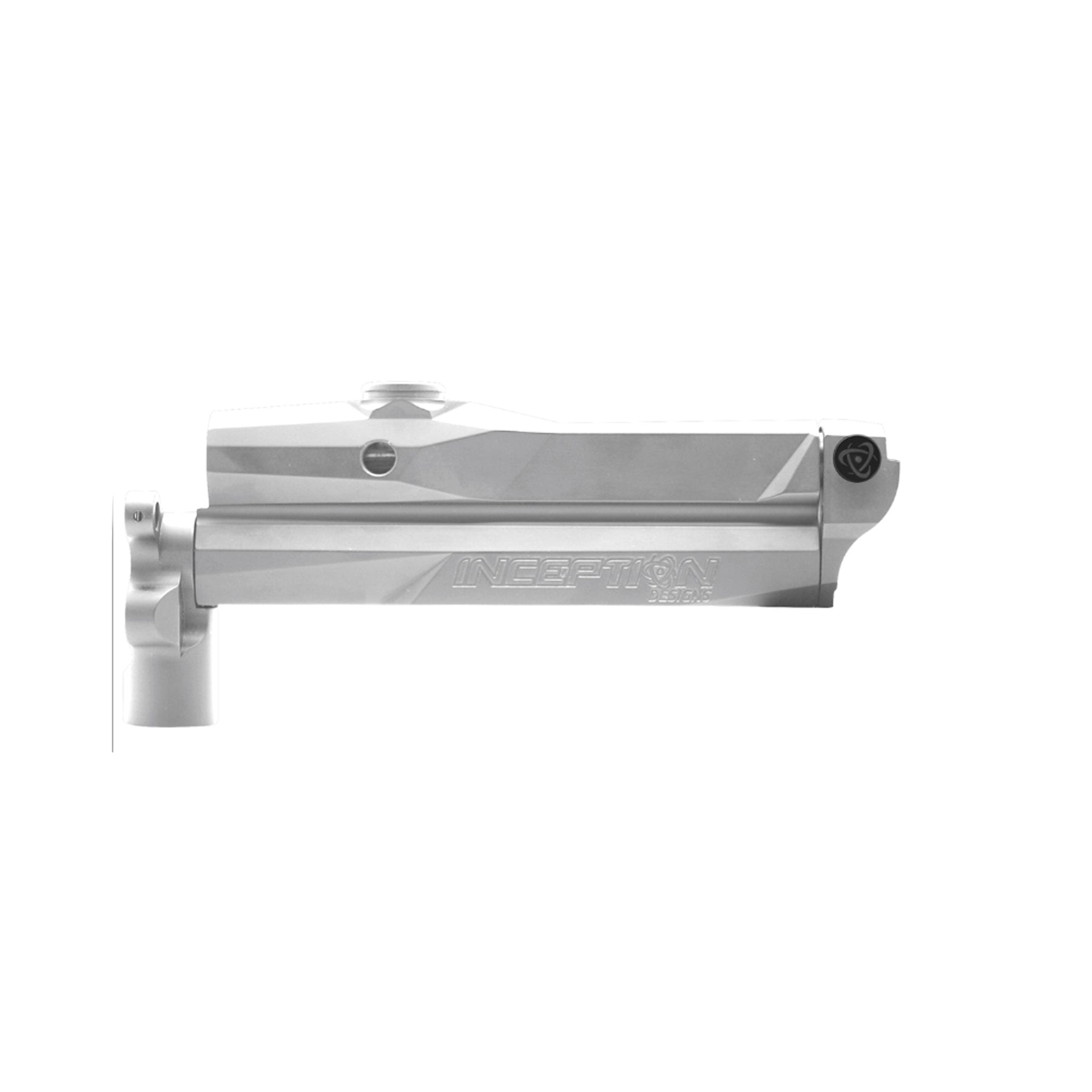 Inception Autococker Inception Designs Fighter Mini V2 Autococker Body Kit - RAW – PB Sports LLC