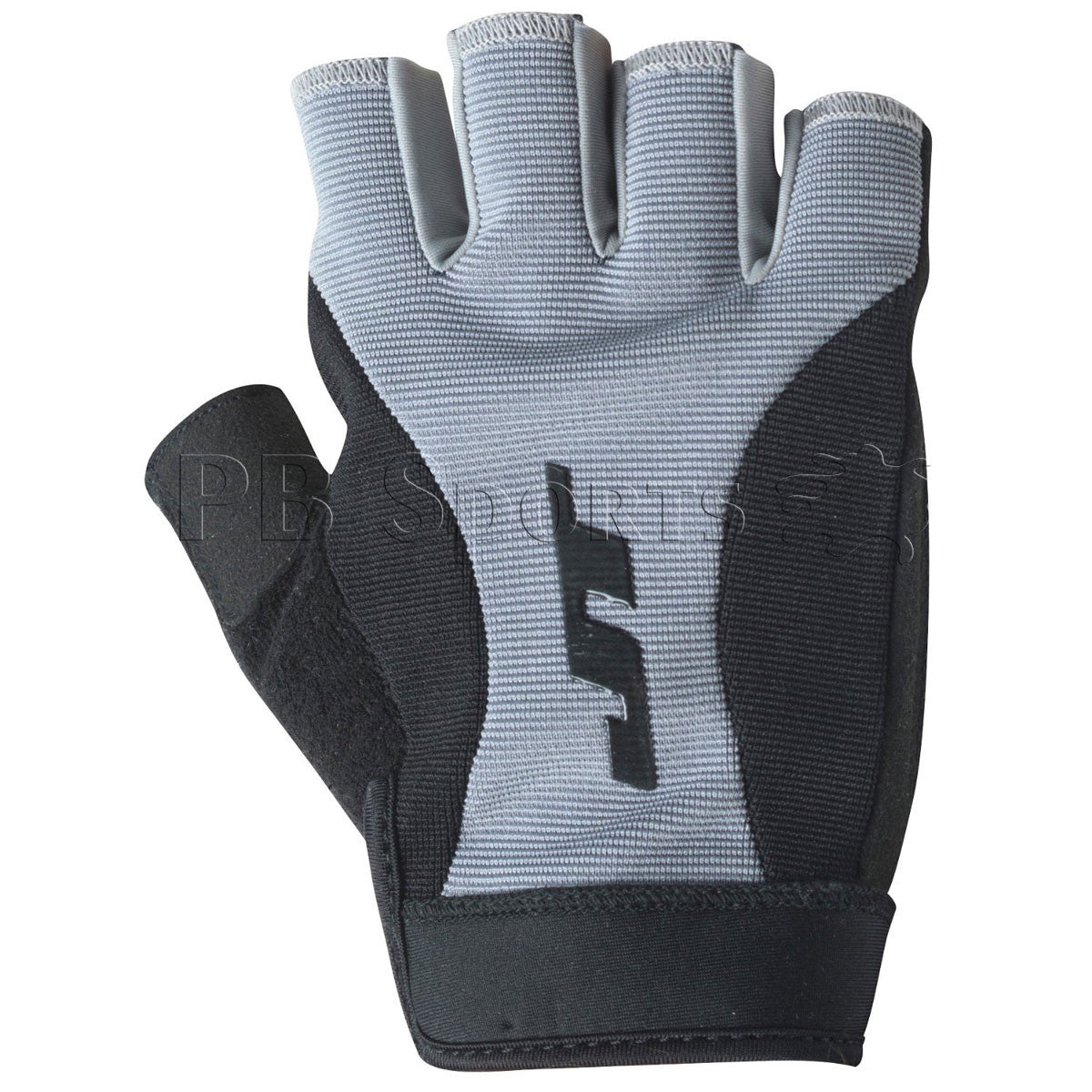JT Fingerless Gloves - Large - JT