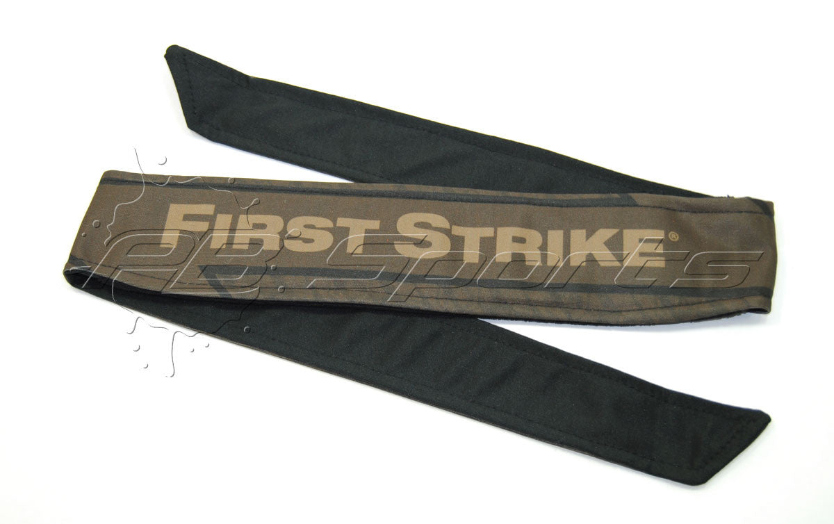 First Strike Headband - Lightning Bolt - Tiberius Arms