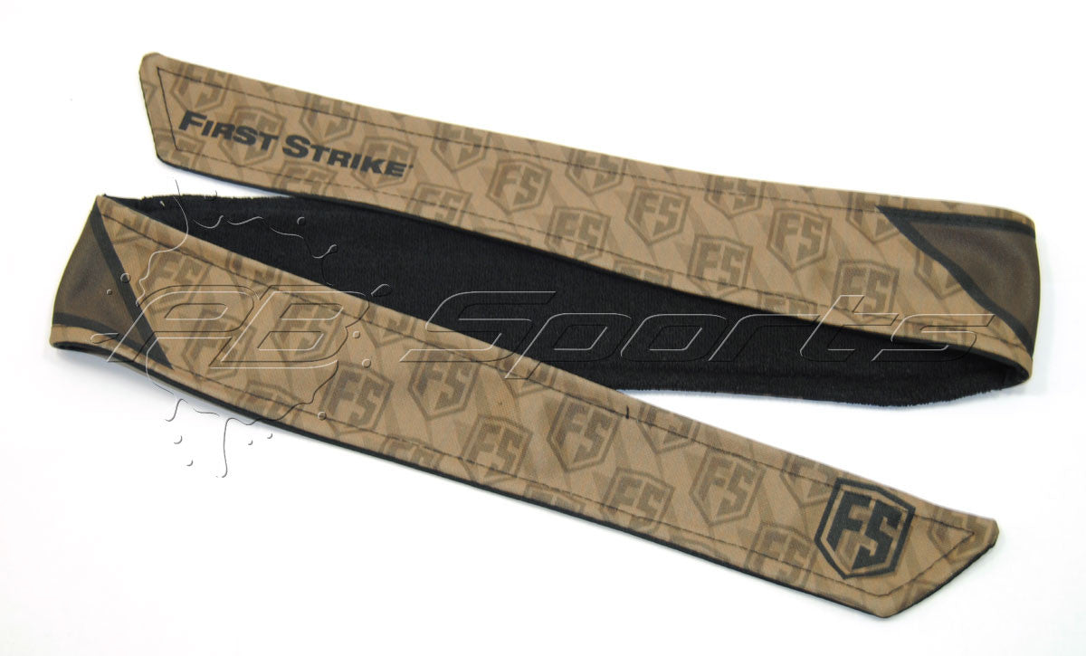 First Strike Headband - Shield - Tiberius Arms