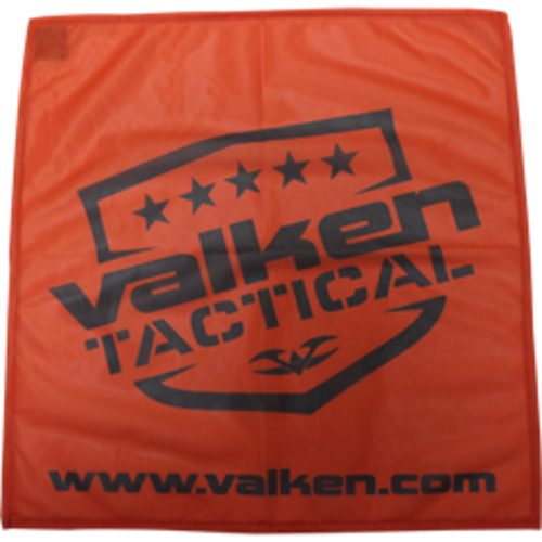 Valken Tactical Dead Rag - Red - Valken Paintball