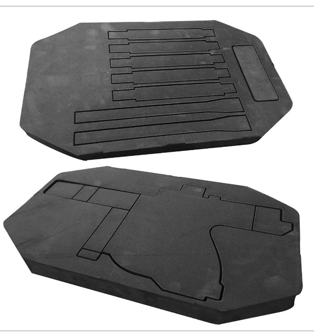Inception Designs Marker Case - Large Laser Cut – PB Sports LLC