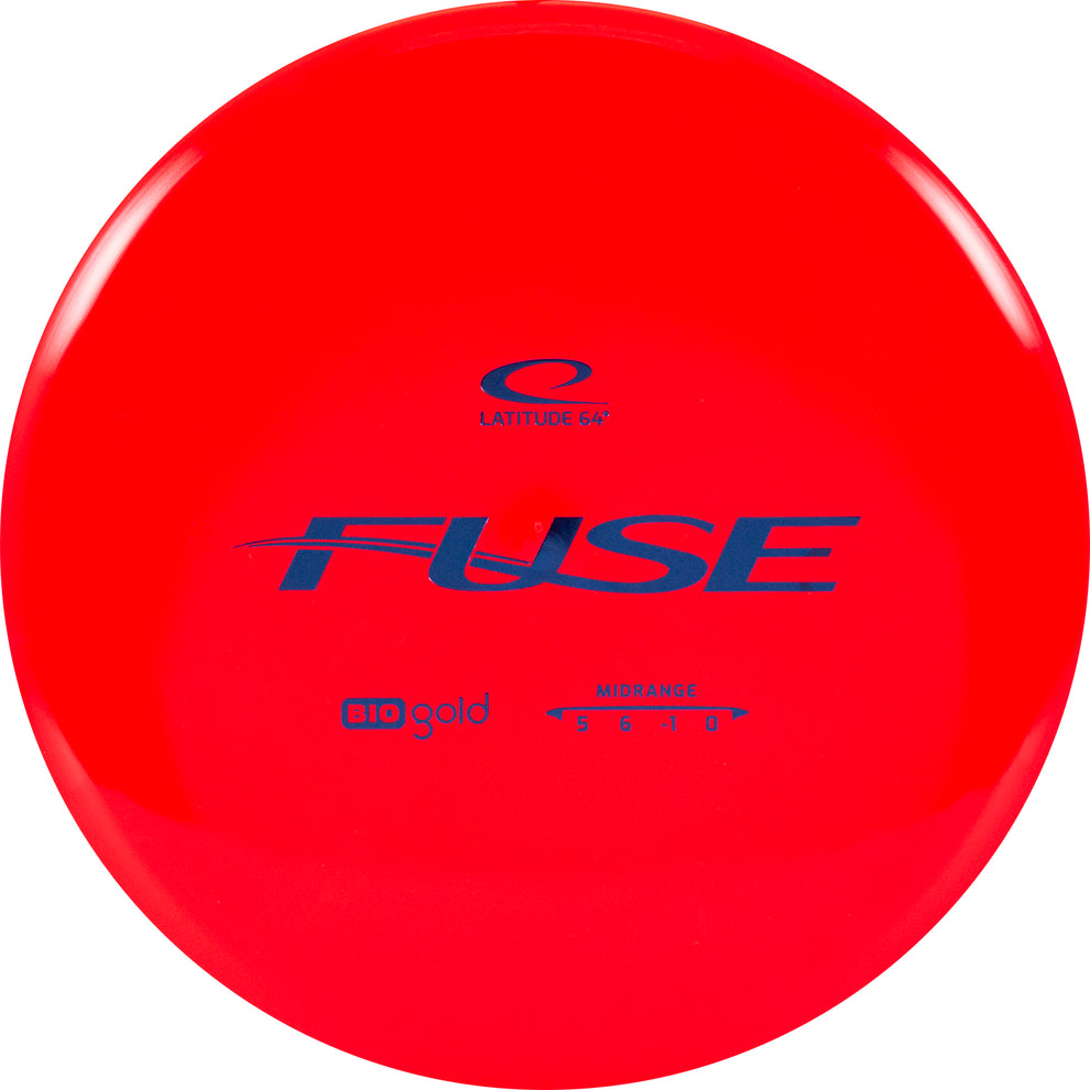 Disc Fuse Latitude 64 BioGold Fuse Disc – PB Sports LLC