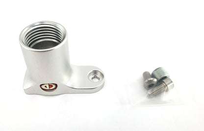 CP Angel G7 Style ASA Adapter - Silver Dust - CP Custom Products