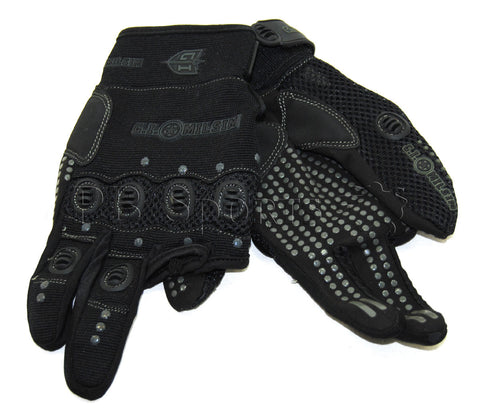 GI Sportz Milsim Tactical Gloves - Black - G.I. Sportz